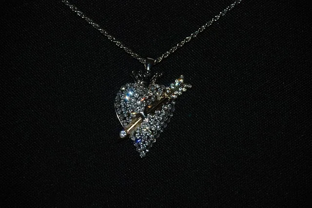 Black Tourmaline necklace