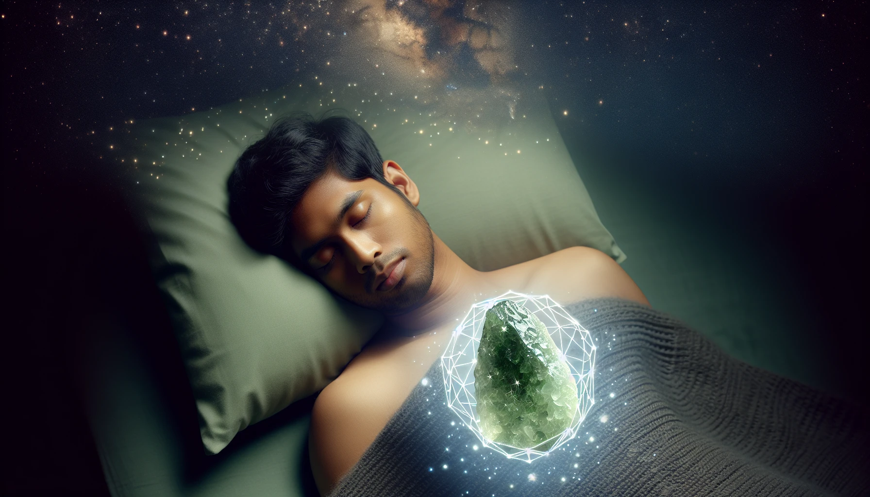 Spiritual experiences with moldavite