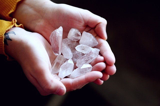 Black Tourmaline cleansing