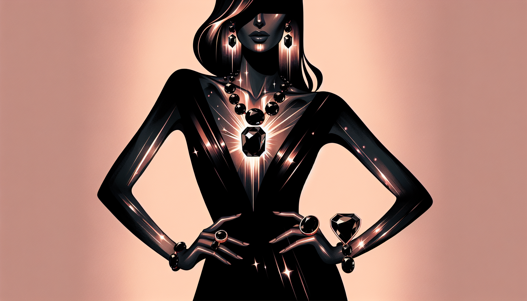 Benefits of wearing black onyx