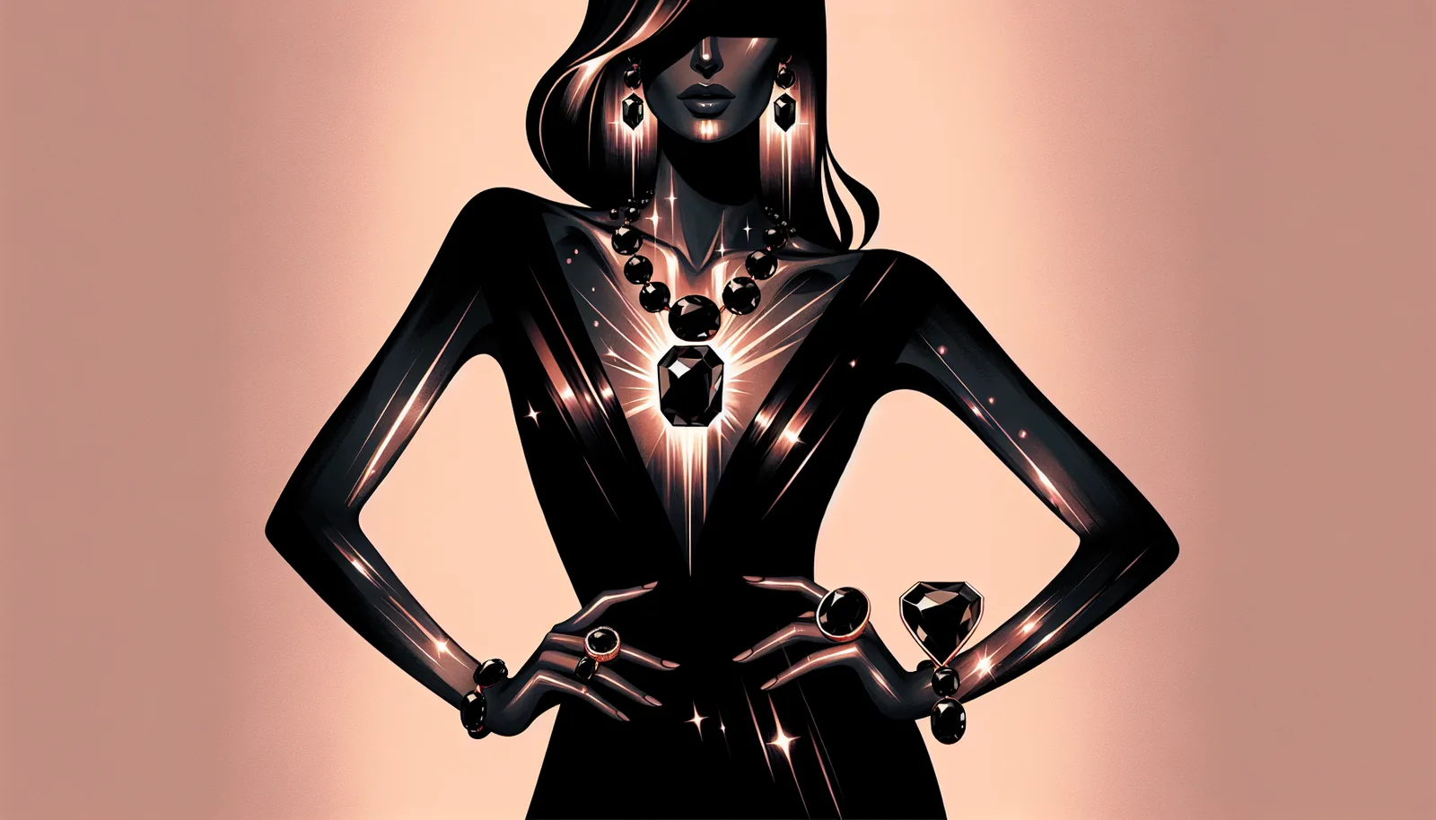 Benefits of wearing black onyx