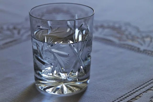 can you put sodalite in water