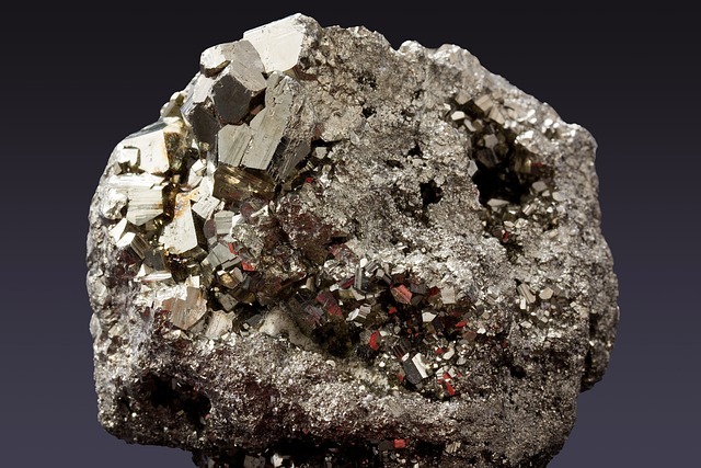 pyrite - best crystals
