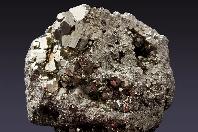 pyrite - best crystals