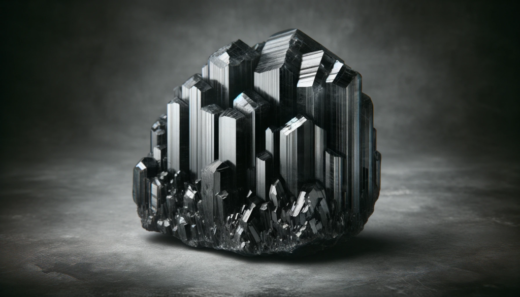 Black Tourmaline
