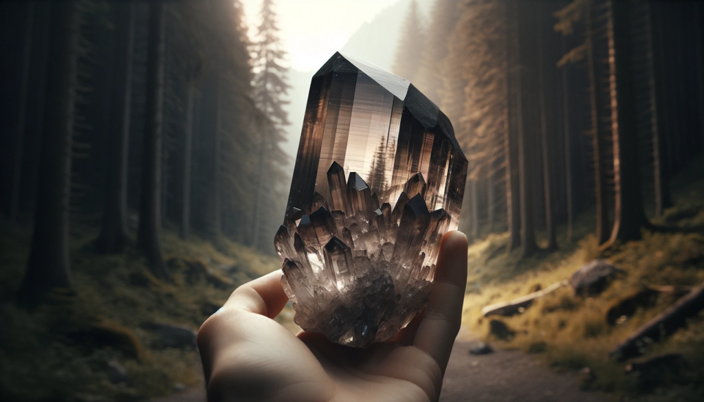 Smoky Quartz