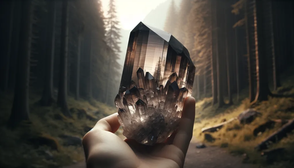 Smoky Quartz