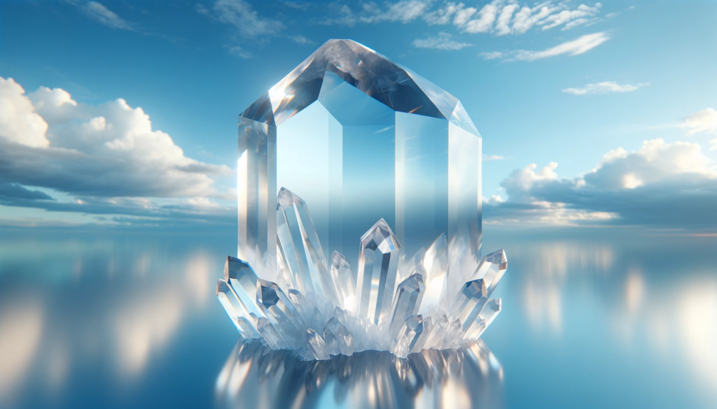 Clear Quartz