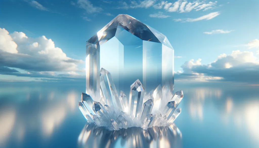 Clear Quartz