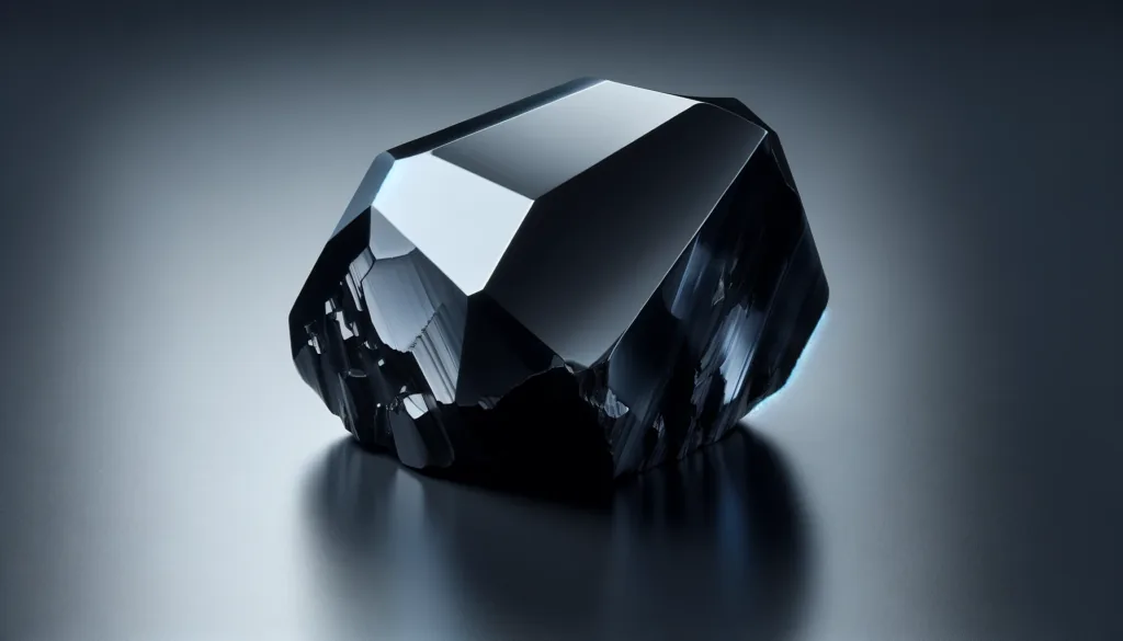 Black Obsidian