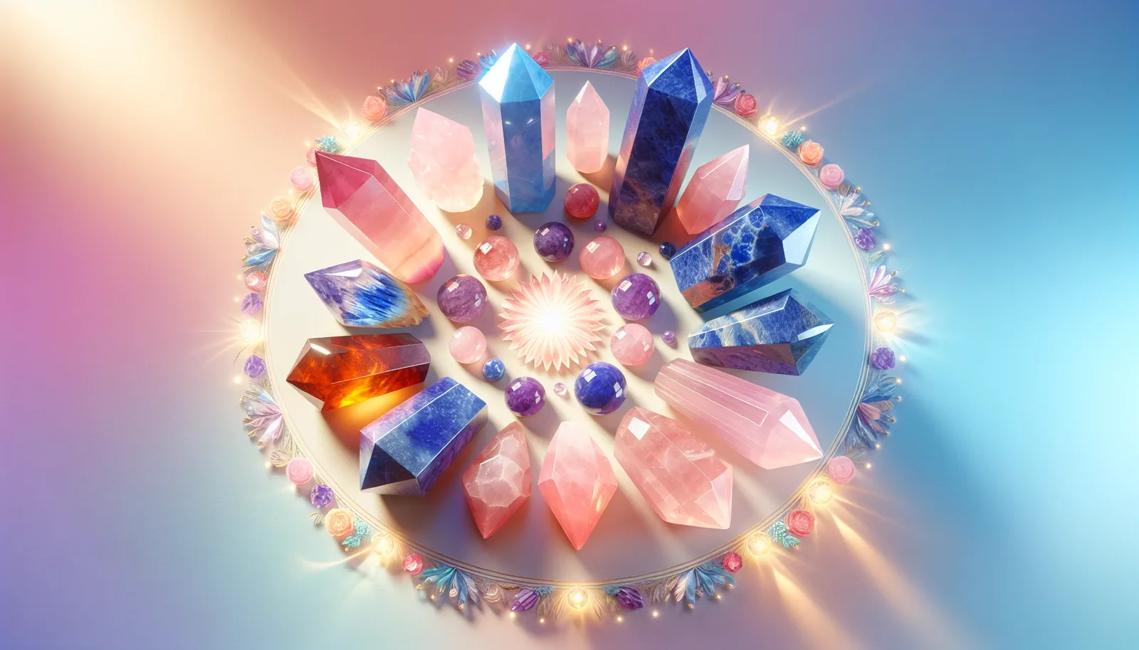 Best Crystals for Connection with Others: Enhance Your Bond