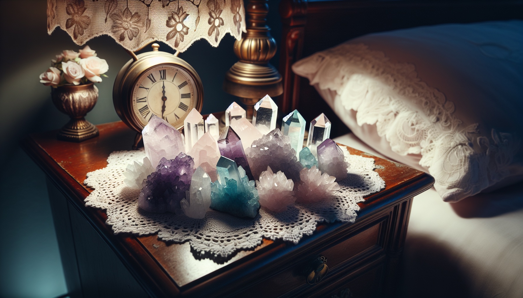 Best Crystals for Sleep: Enhance Sleep Quality Naturally