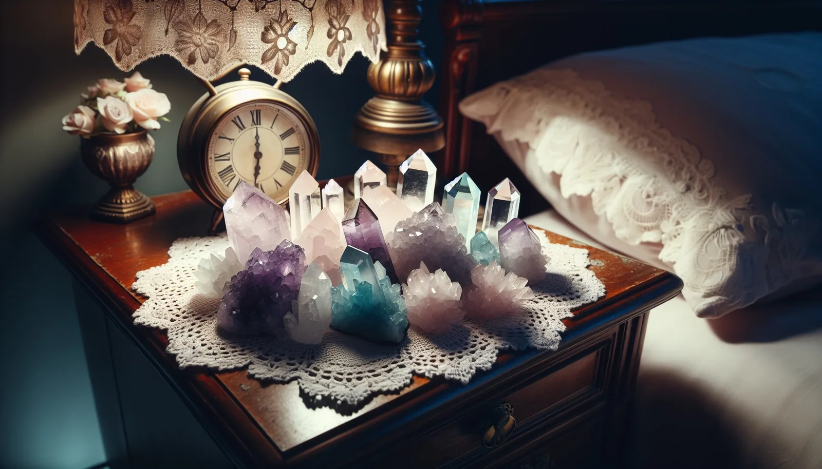 Best Crystals for Sleep: Enhance Sleep Quality Naturally