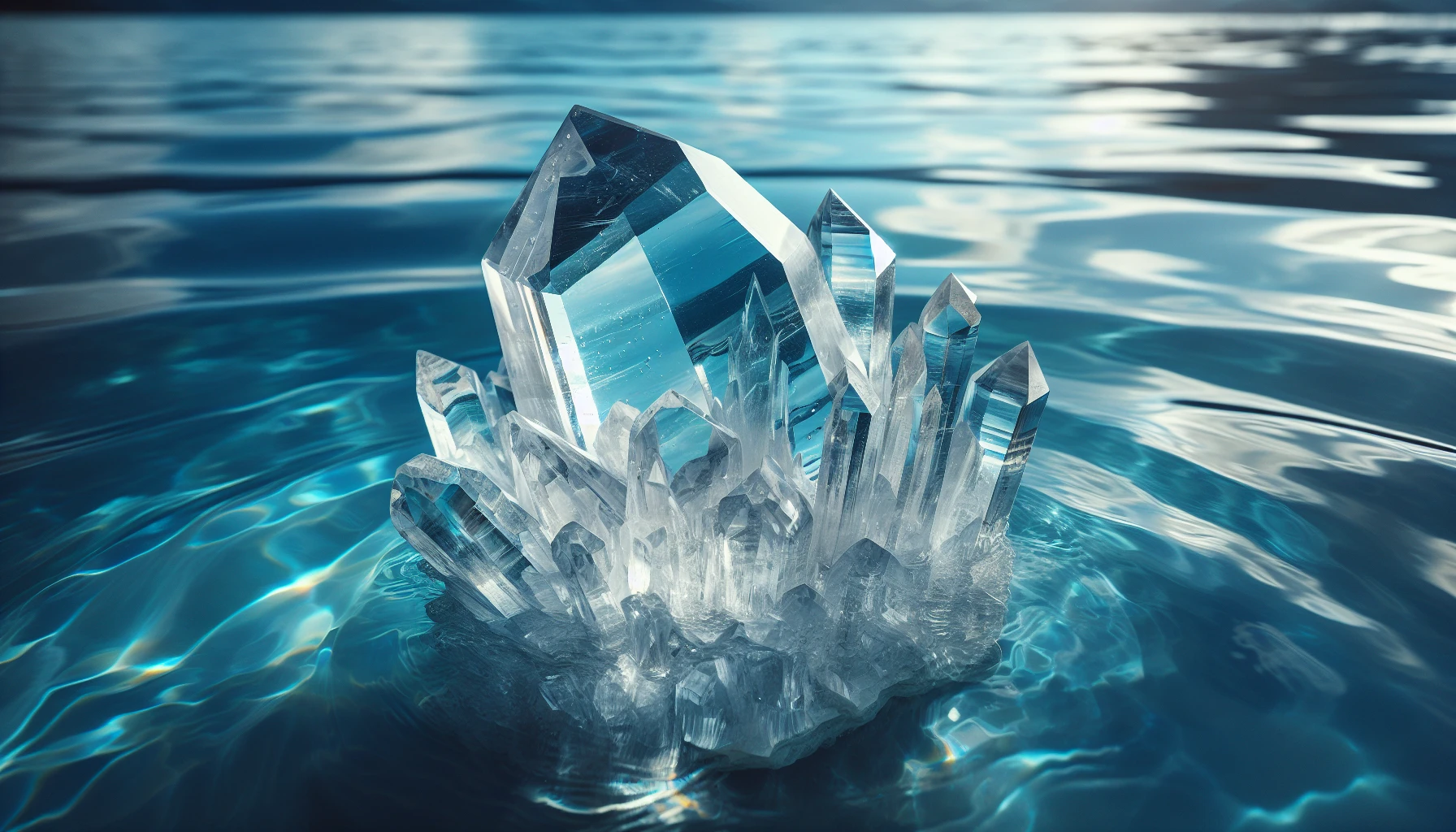 Clear Quartz