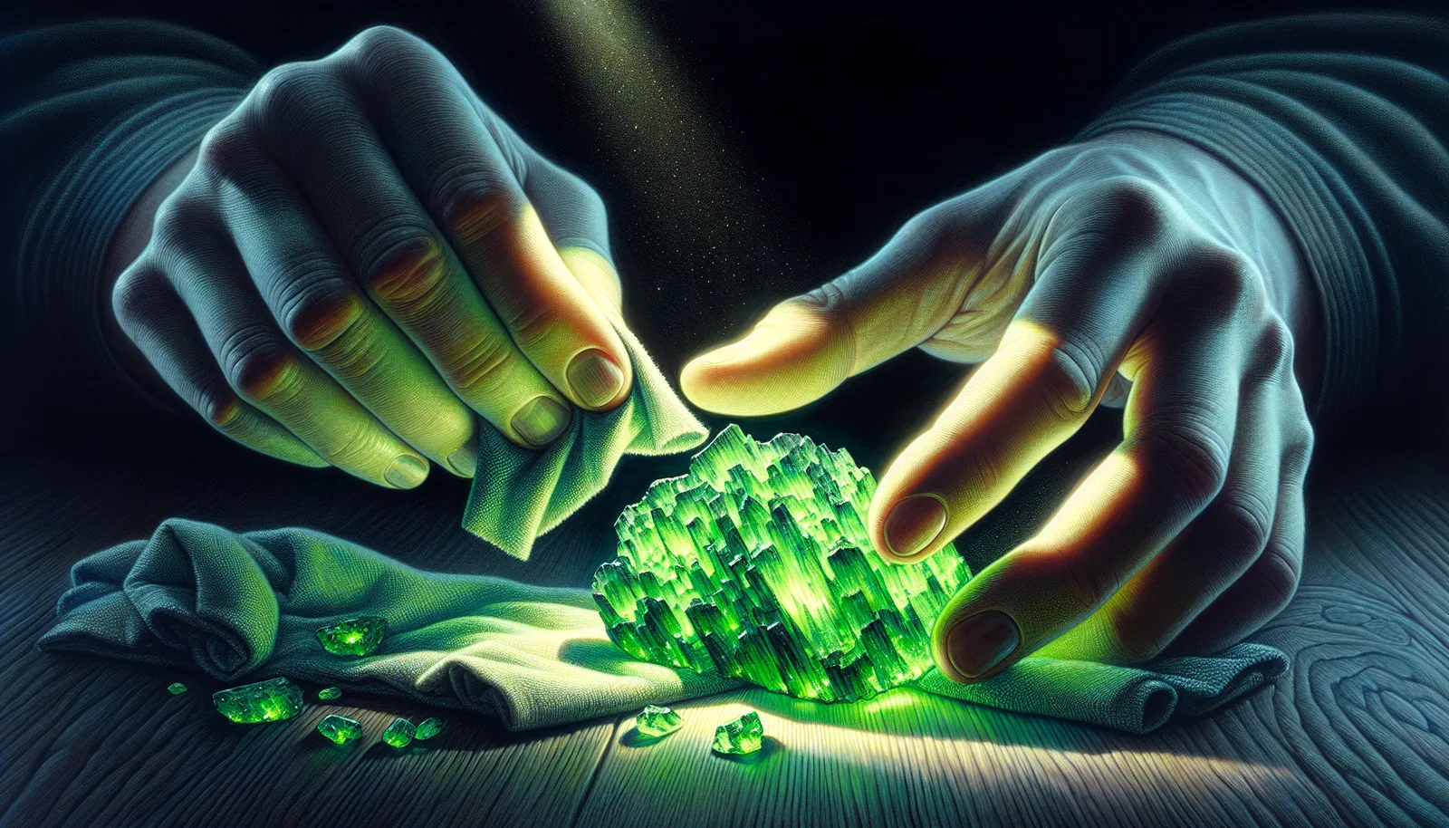 Moldavite