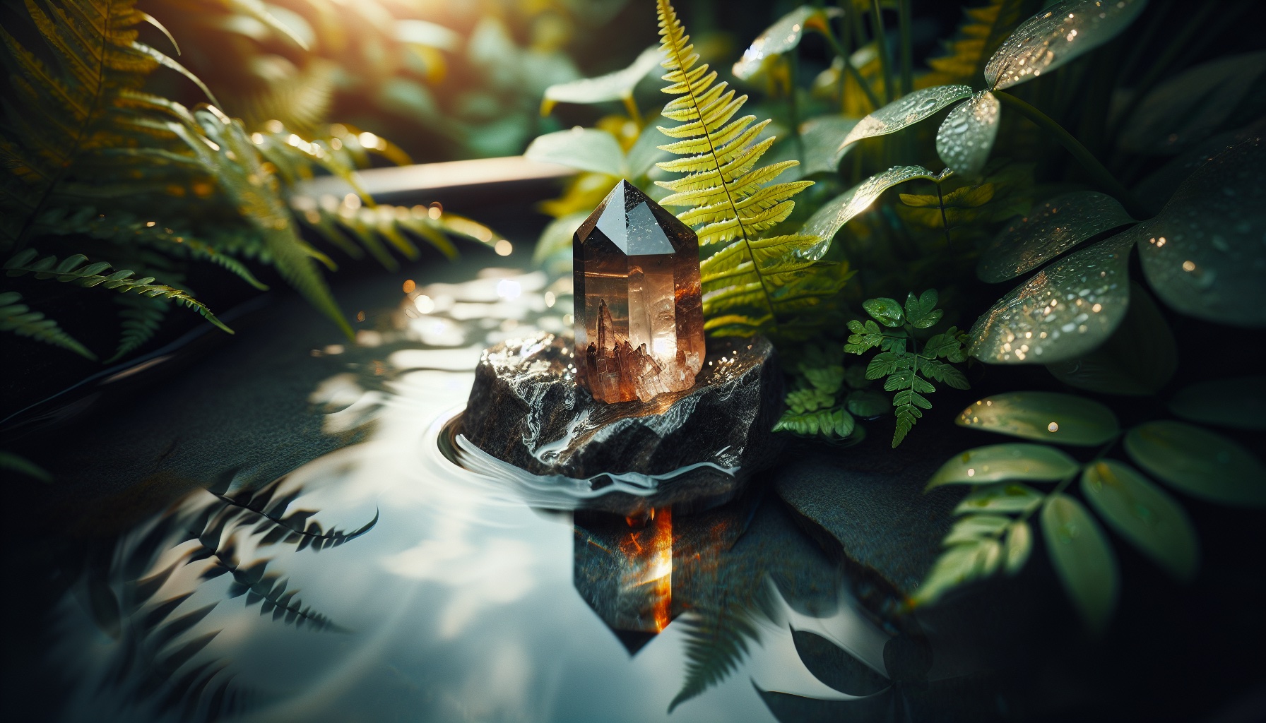 Smoky Quartz