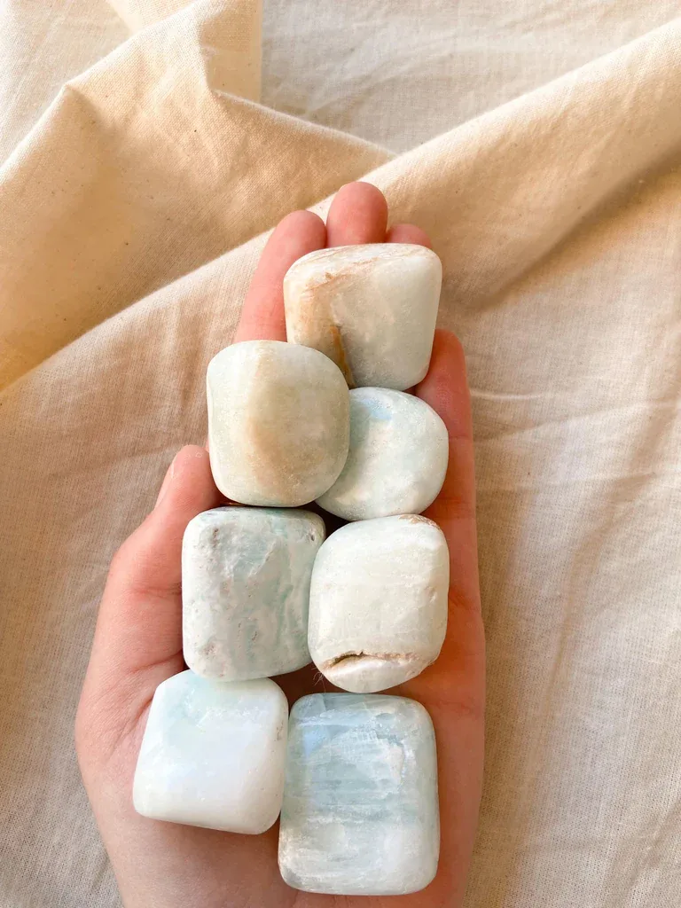 Caribbean Calcite