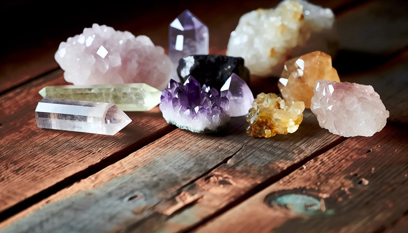 Top 10 Crystals for Independence and Confidence: Empower Your Autonomy