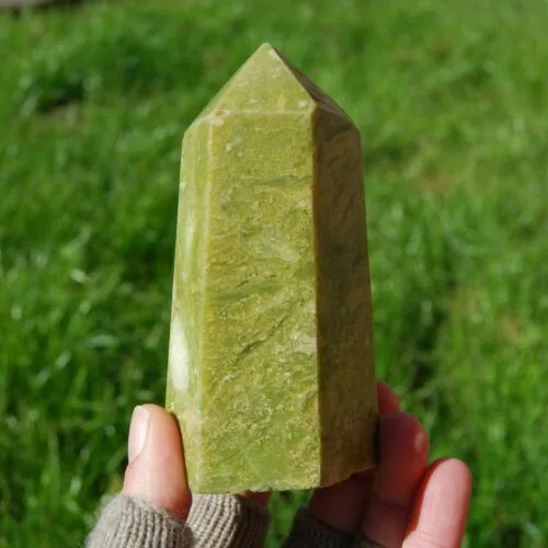 Green Opal