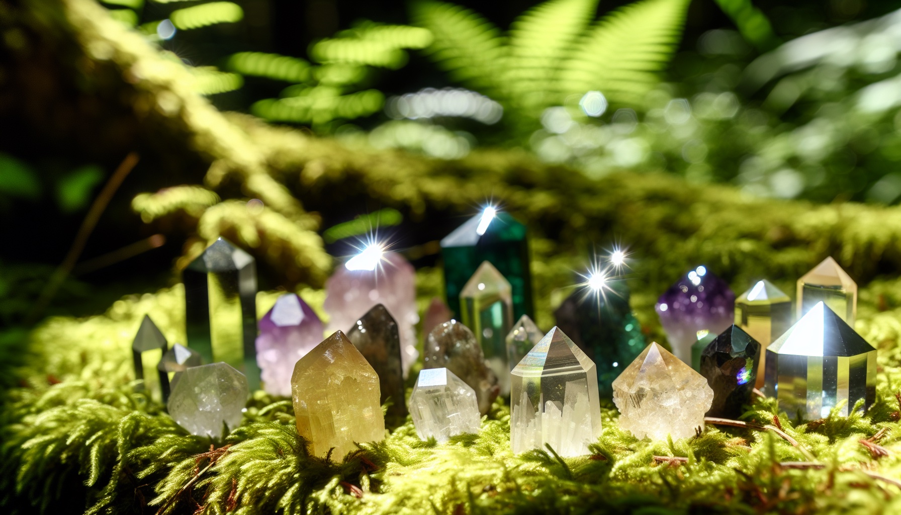 How to Charge Crystals: Enhance Power & Maximise Energy