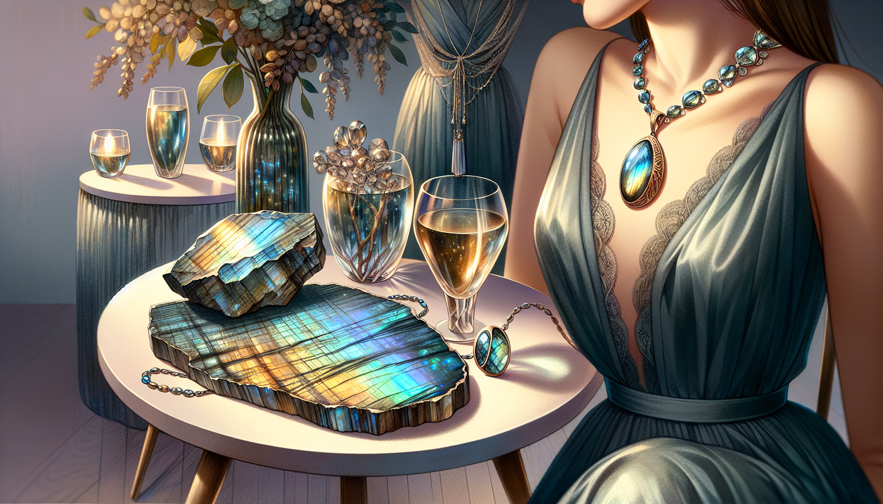 Labradorite