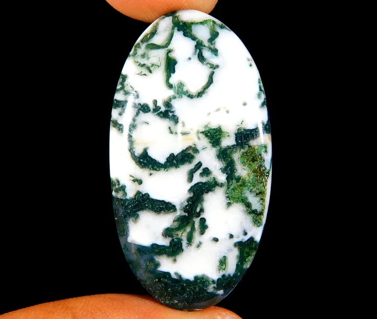 Moss Agate