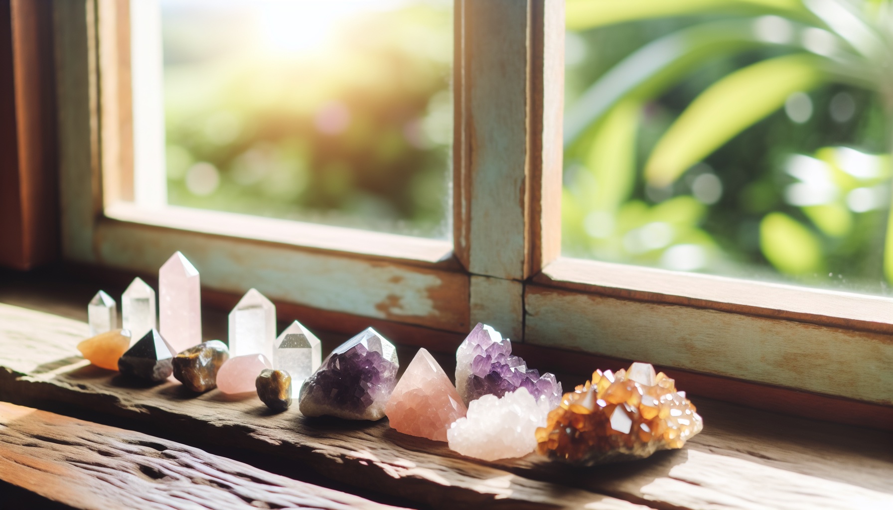 Sun Safe Crystals: What Crystals Can and Can’t Go in the Sun?