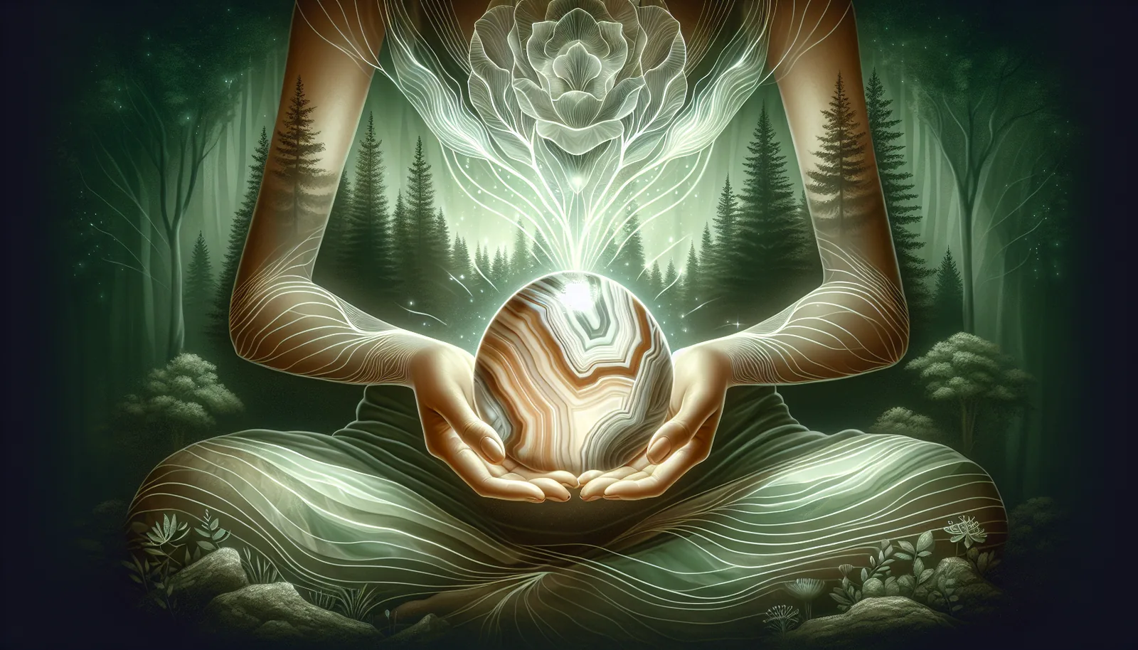 Tree Agate