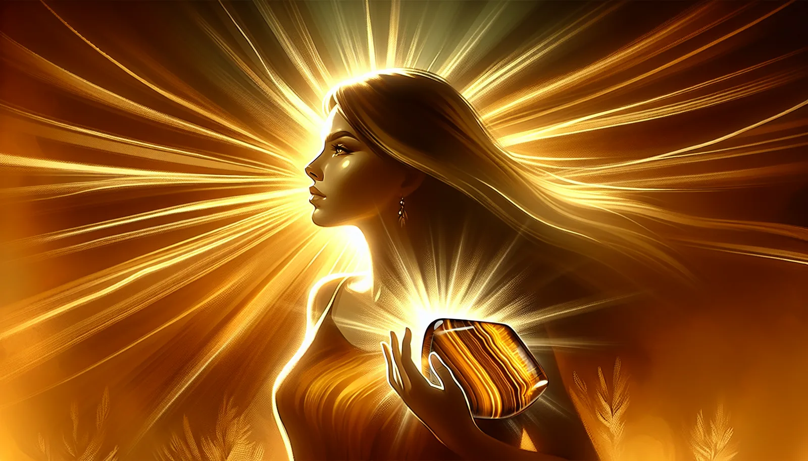 Tiger Eye